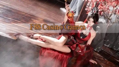 f88 casino games