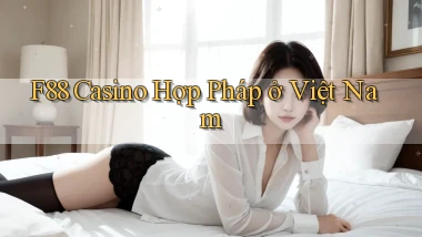 f88 casino hợp pháp ở việt nam