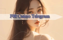 f88 casino telegram