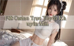 f88 casino trực tuyến khuyến mãi