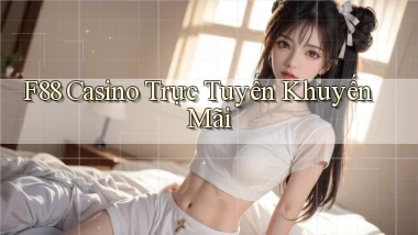 f88 casino trực tuyến khuyến mãi