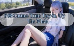 f88 casino trực tuyến uy tín nhất