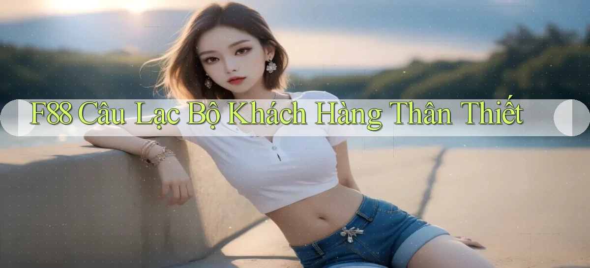 f88  câu lạc bộ khách hàng thân thiết