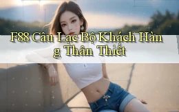 f88  câu lạc bộ khách hàng thân thiết