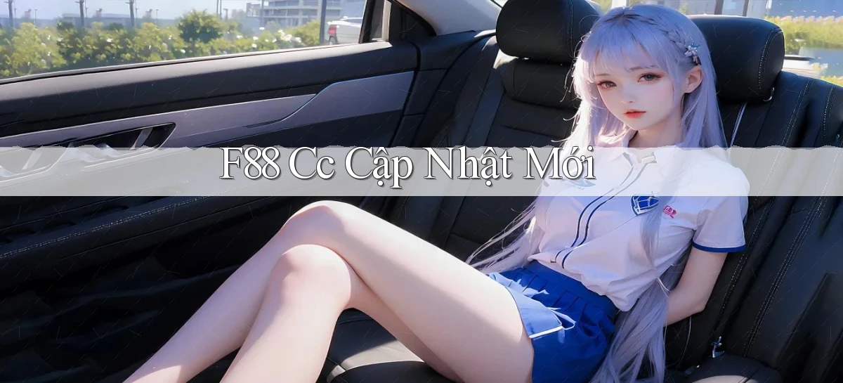 f88 cc cập nhật mới
