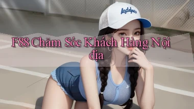 f88 chăm sóc khách hàng nội địa