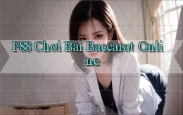 f88  chơi bài baccarat online