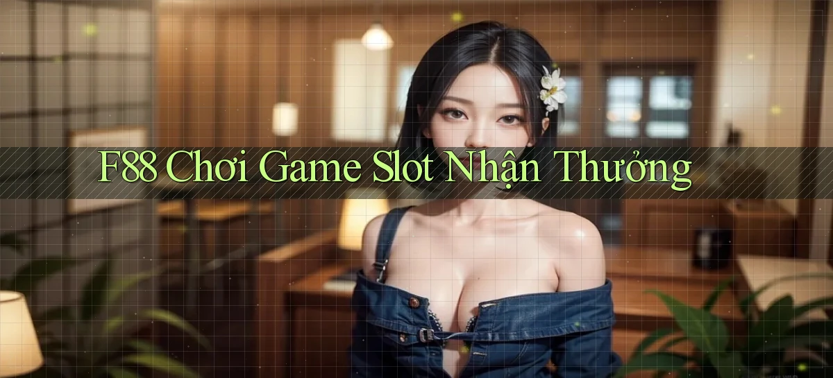 f88  chơi game slot nhận thưởng