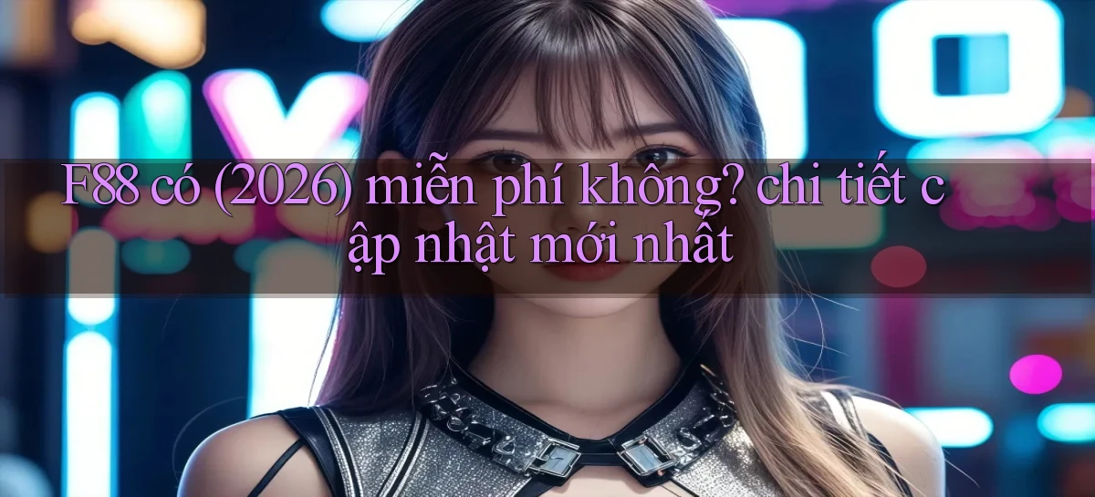 F88 có (2026) miễn phí không chi tiết cập nhật mới nhất