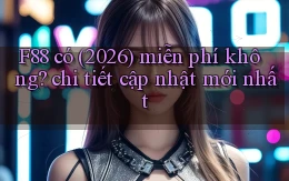 F88 có (2026) miễn phí không chi tiết cập nhật mới nhất