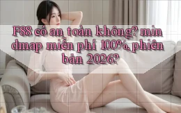 F88 có an toàn không mindmap miễn phí 100%, phiên bản 2026