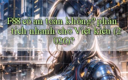 F88 có an toàn không phân tích nhanh cho Việt kiều (2026)