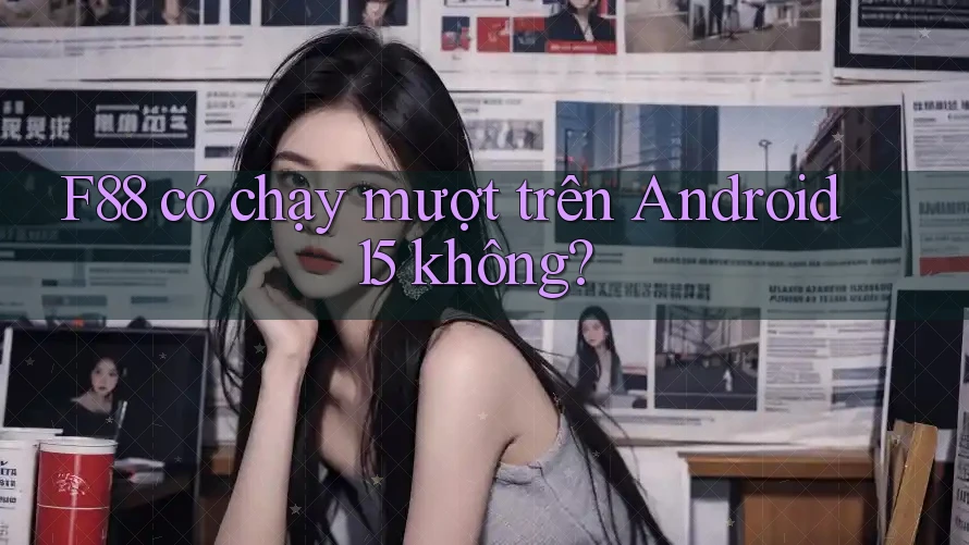F88 có chạy mượt trên Android 15 không? F88 có chạy mượt trên Android 15 không?