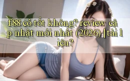f88 có tốt không review cập nhật mới nhất (2026) tài liệu