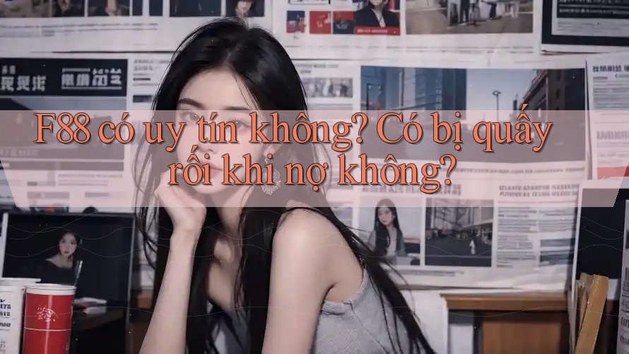 F88 có uy tín không? Có bị quấy rối khi nợ không? F88 có uy tín không? Có bị quấy rối khi nợ không?