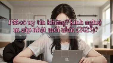 f88 có uy tín không kinh nghiệm cập nhật mới nhất (2025)