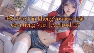 F88 có uy tín không review luật chơi tiếng Việt Android 10