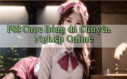 f88  cược bóng đá chuyên nghiệp online