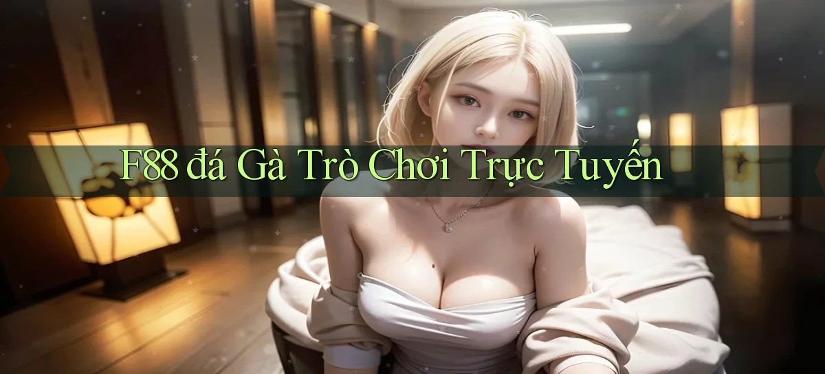 f88  đá gà trò chơi trực tuyến