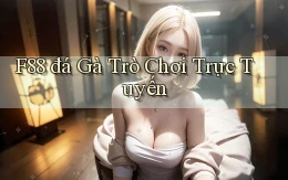 f88  đá gà trò chơi trực tuyến