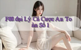 f88  đại lý cá cược an toàn số 1