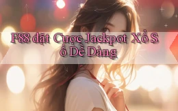f88  đặt cược jackpot xổ số dễ dàng