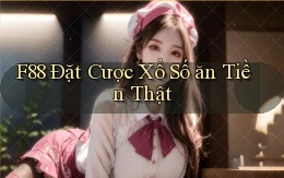 f88  Đặt cược xổ số ăn tiền thật