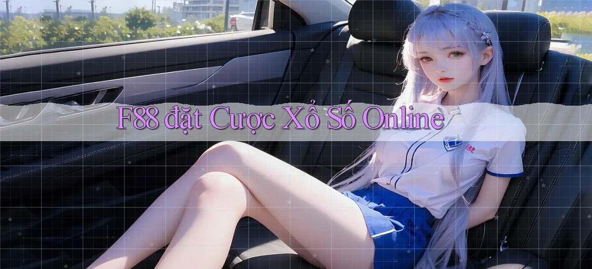 f88  đặt cược xổ số online