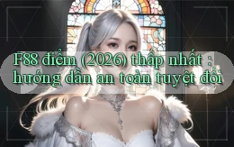 F88 điểm (2026) thấp nhất hướng dẫn an toàn tuyệt đối