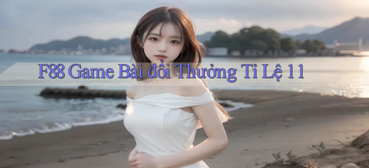 f88  game bài đổi thưởng tỉ lệ 1 1