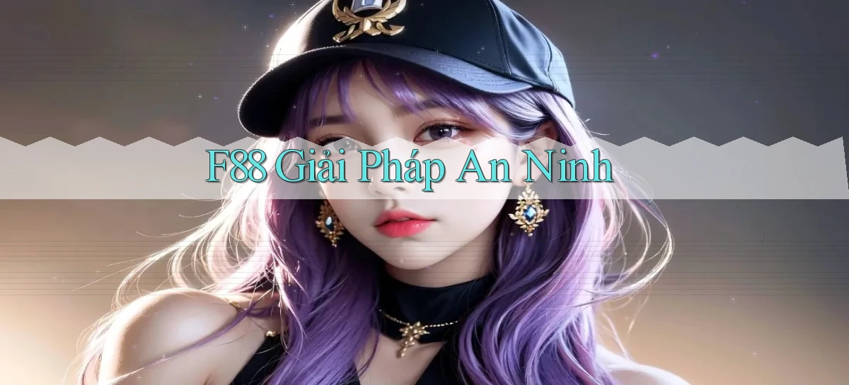 f88  giải pháp an ninh