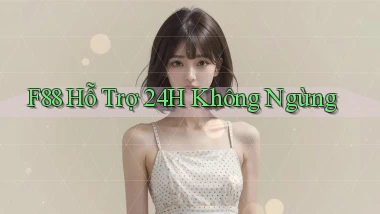 f88  hỗ trợ 24h không ngừng