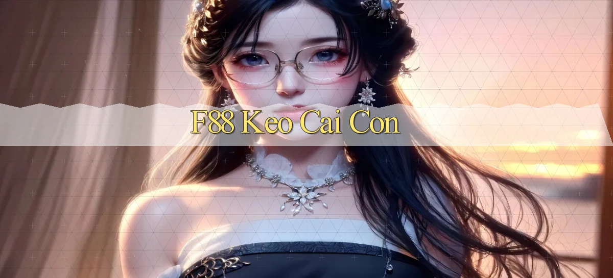f88  keo cai con