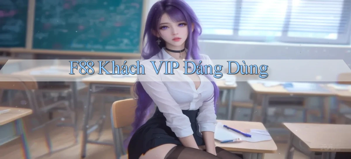 f88 khách vip đáng dùng