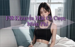 f88  khuyến mãi cá cược miễn phí