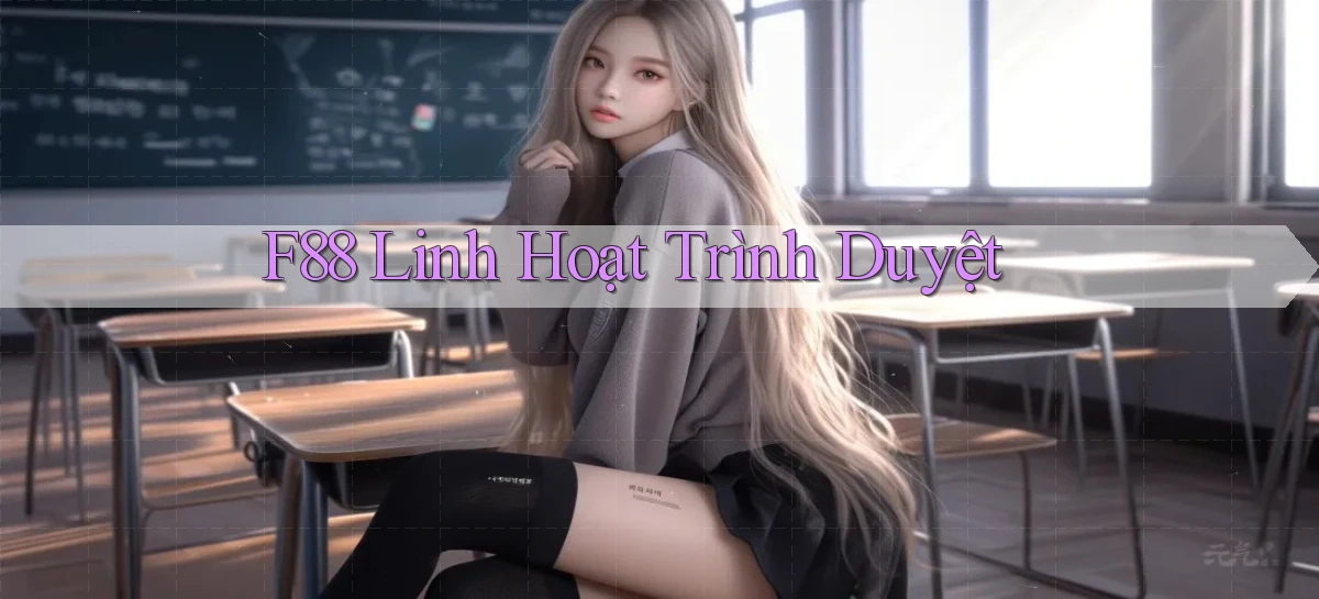f88 linh hoạt trình duyệt