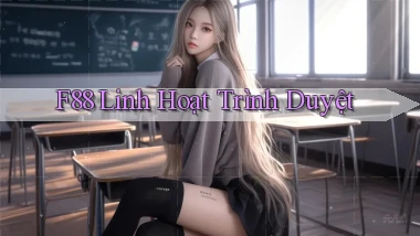 f88 linh hoạt trình duyệt