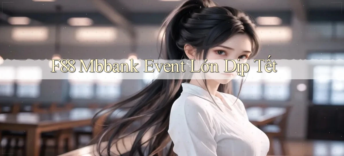 f88 mbbank event lớn dịp tết