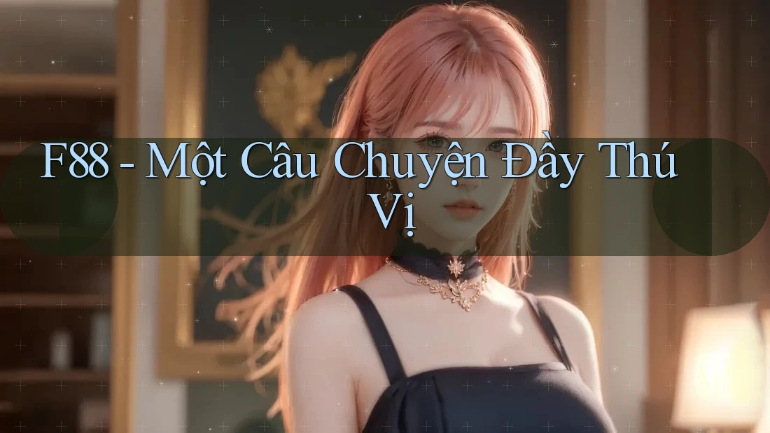 F88 - Một Câu Chuyện Đầy Thú Vị