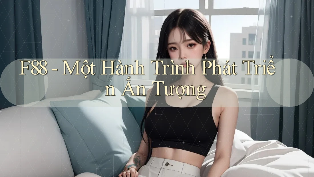 F88 - Một Hành Trình Phát Triển Ấn Tượng