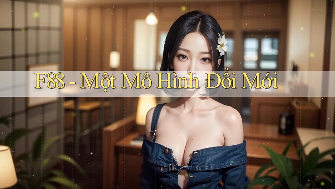 F88 - Một Mô Hình Đổi Mới F88 - Một Mô Hình Đổi Mới
