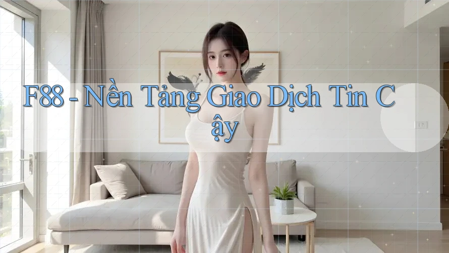 F88 - Nền Tảng Giao Dịch Tin Cậy