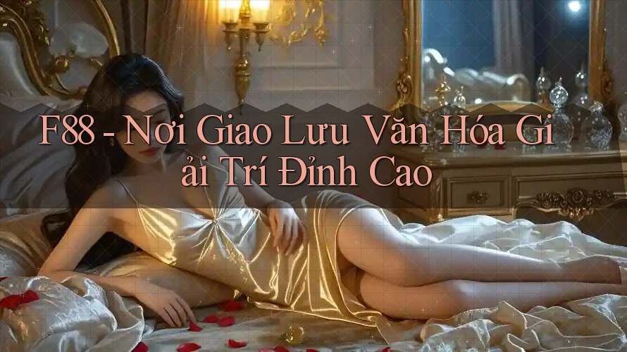 F88 - Nơi Giao Lưu Văn Hóa Giải Trí Đỉnh Cao F88 - Nơi Giao Lưu Văn Hóa Giải Trí Đỉnh Cao