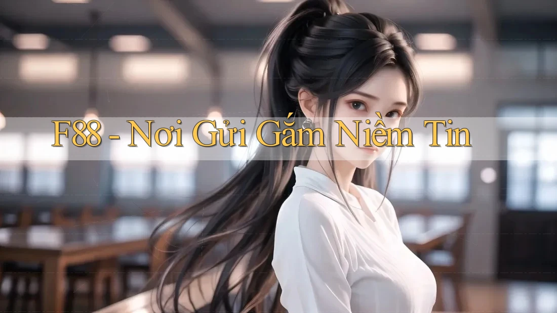 F88 - Nơi Gửi Gắm Niềm Tin F88 - Nơi Gửi Gắm Niềm Tin