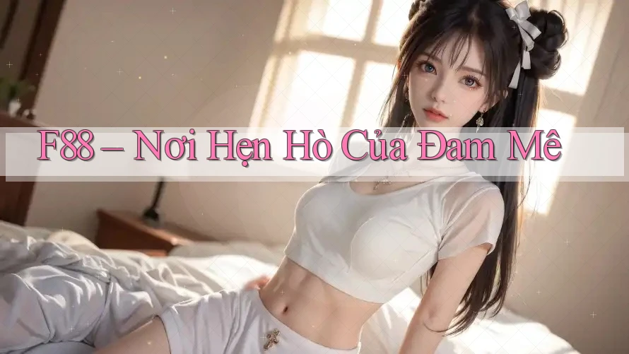 F88 – Nơi Hẹn Hò Của Đam Mê