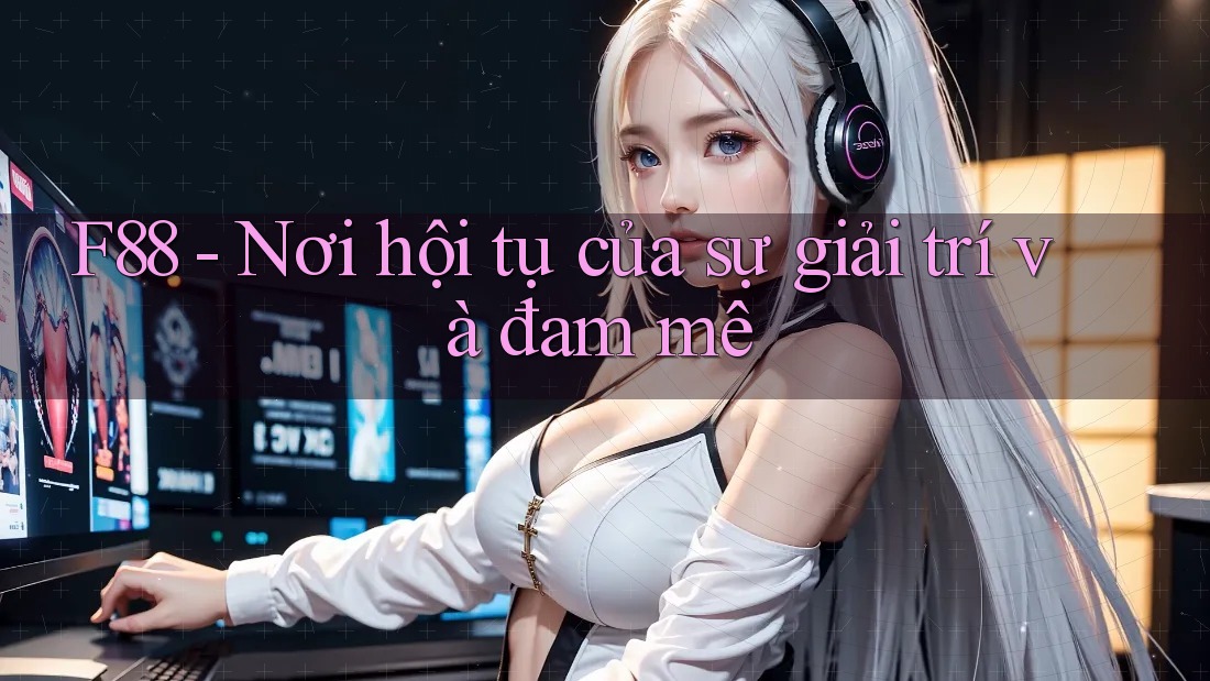 F88 - Nơi hội tụ của sự giải trí và đam mê