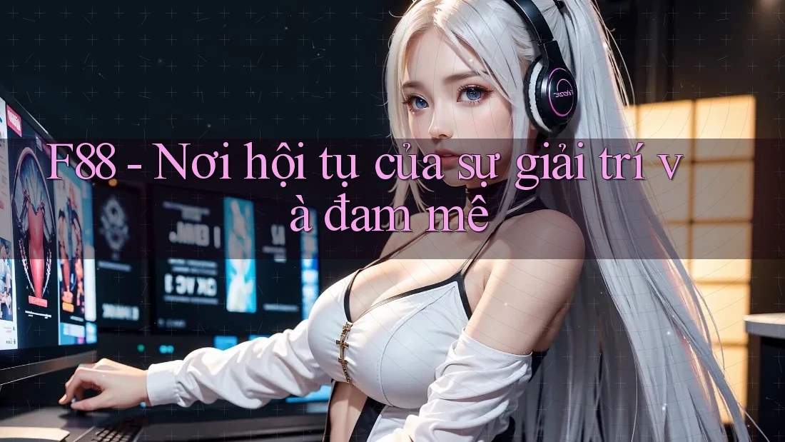 F88 - Nơi hội tụ của sự giải trí và đam mê