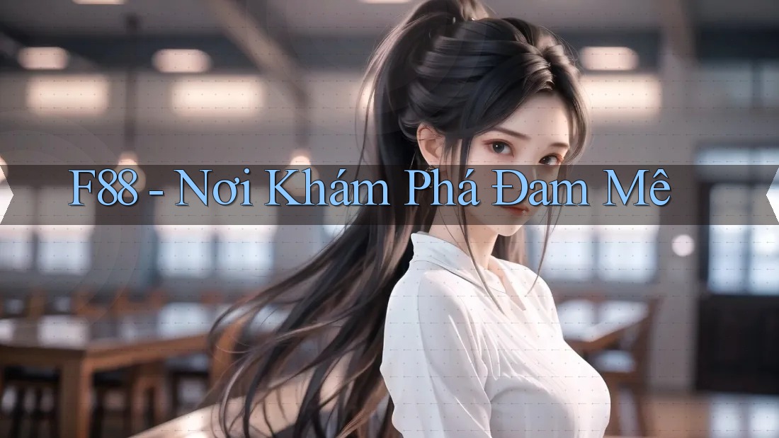 F88 - Nơi Khám Phá Đam Mê F88 - Nơi Khám Phá Đam Mê