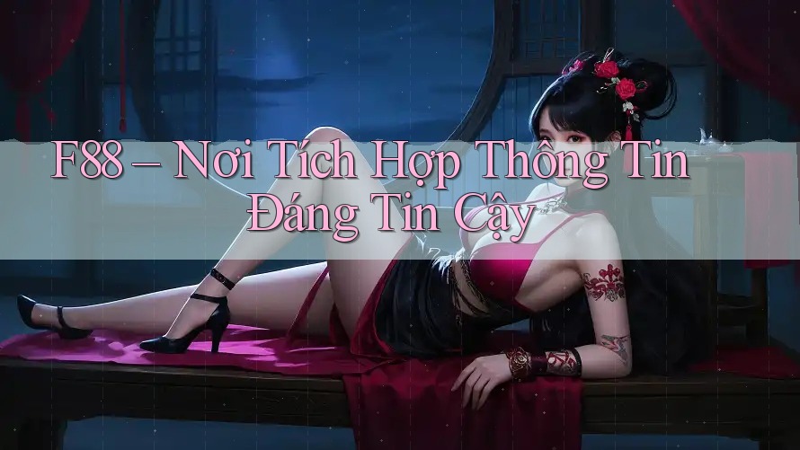 F88 – Nơi Tích Hợp Thông Tin Đáng Tin Cậy
