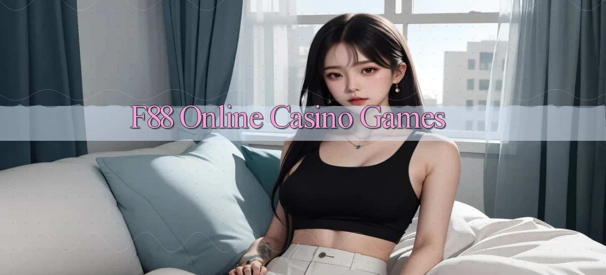 f88 Online Casino Games